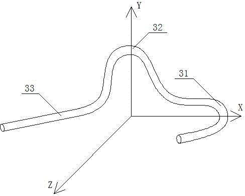 Extending tension type non-fusion fixation system