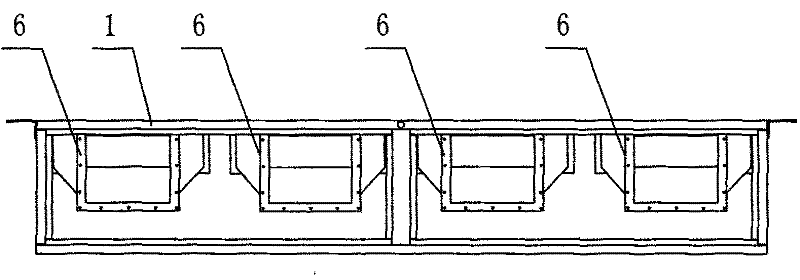 Filtering unit of side-air intake ultra-thin draught fan