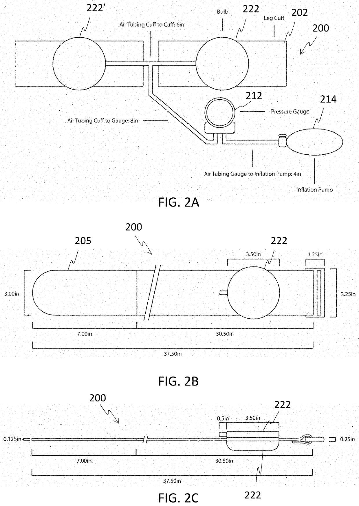 External vascular compression device for use during cardiac arrest