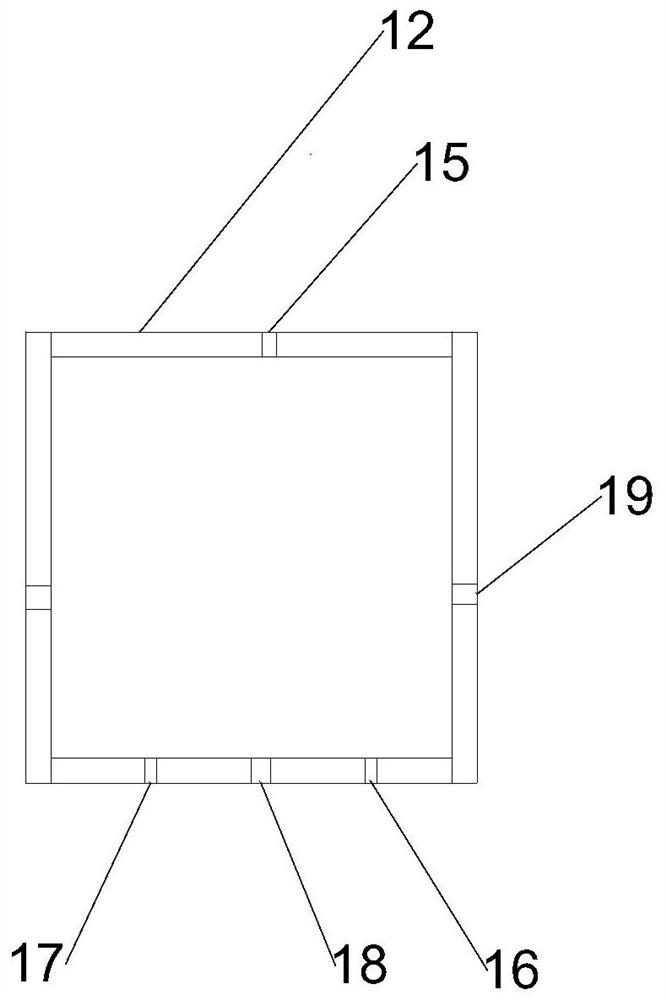 Low-turbidity precise sewage filtering system and use method thereof