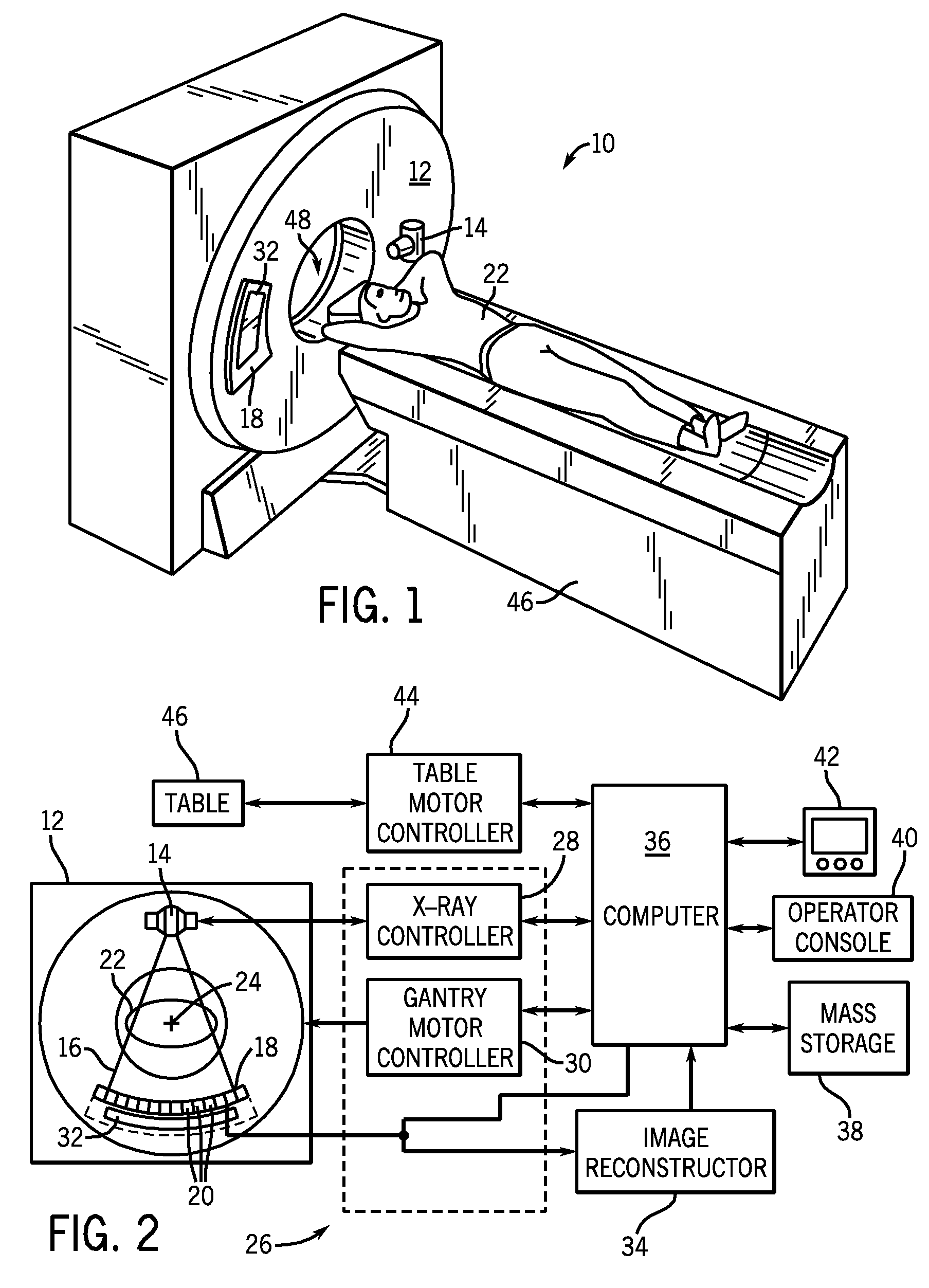 Photon counting x-ray detector with overrange logic control