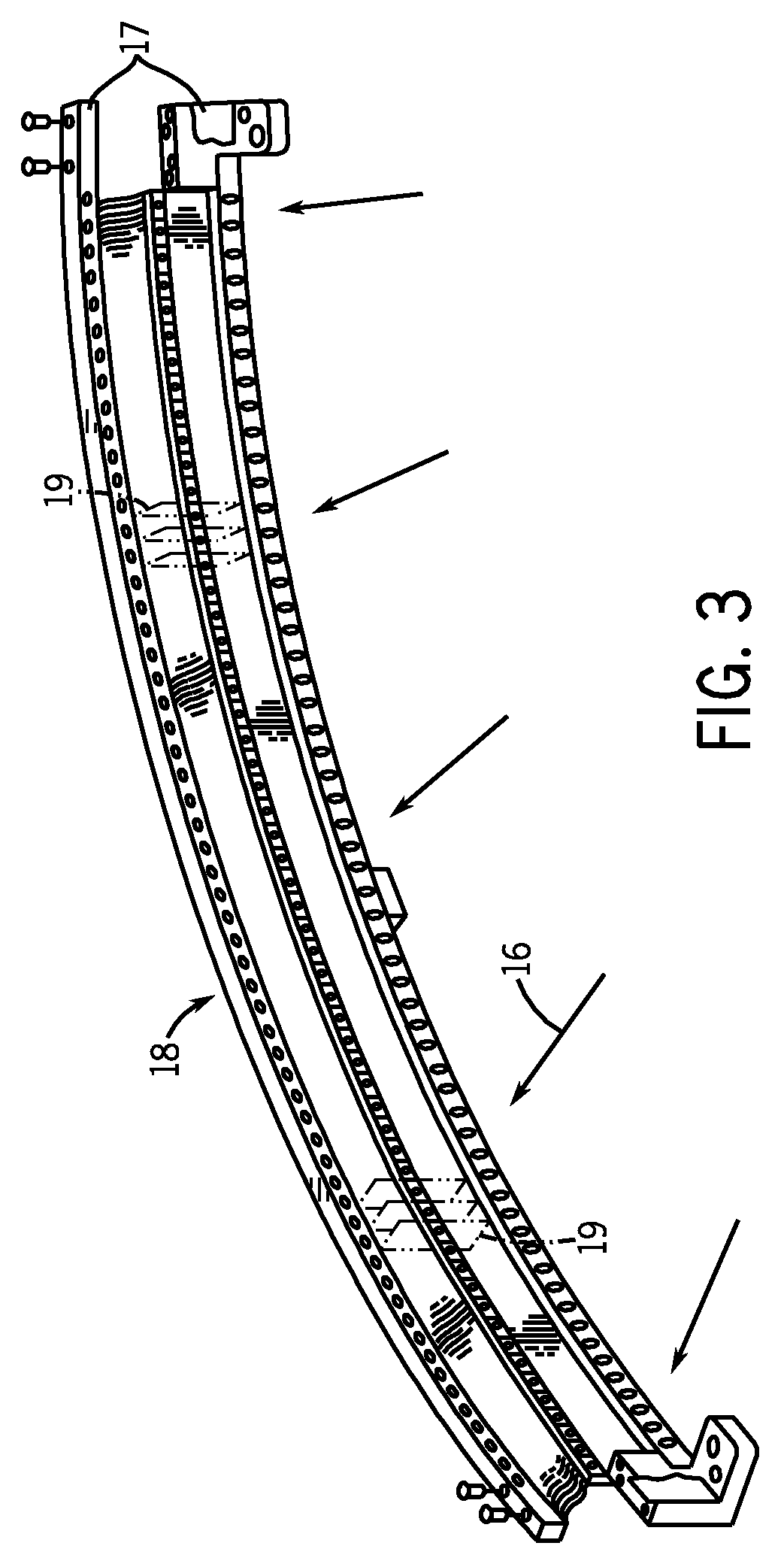 Photon counting x-ray detector with overrange logic control