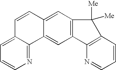 Organic element for electroluminescent devices