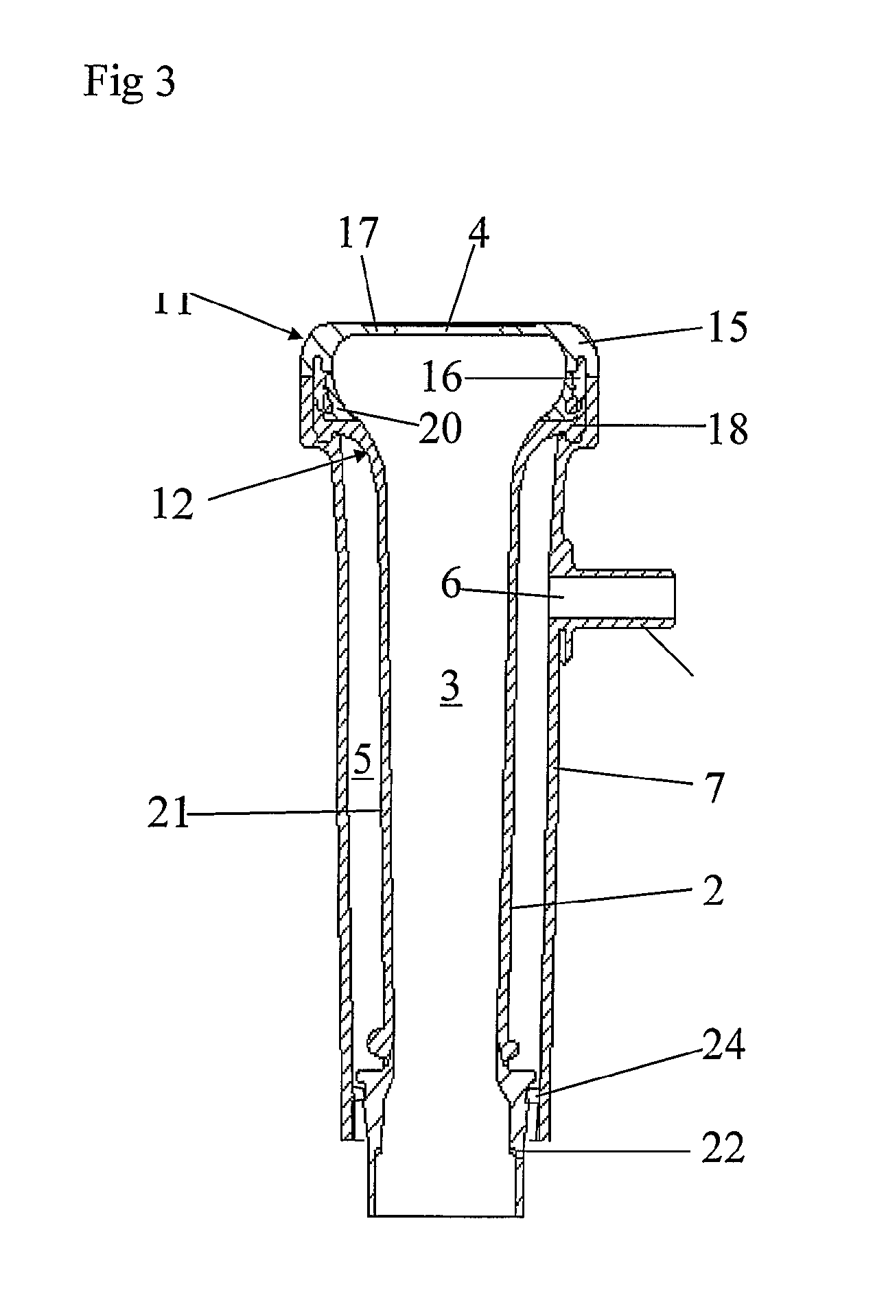 Teatcup liner and a teatcup