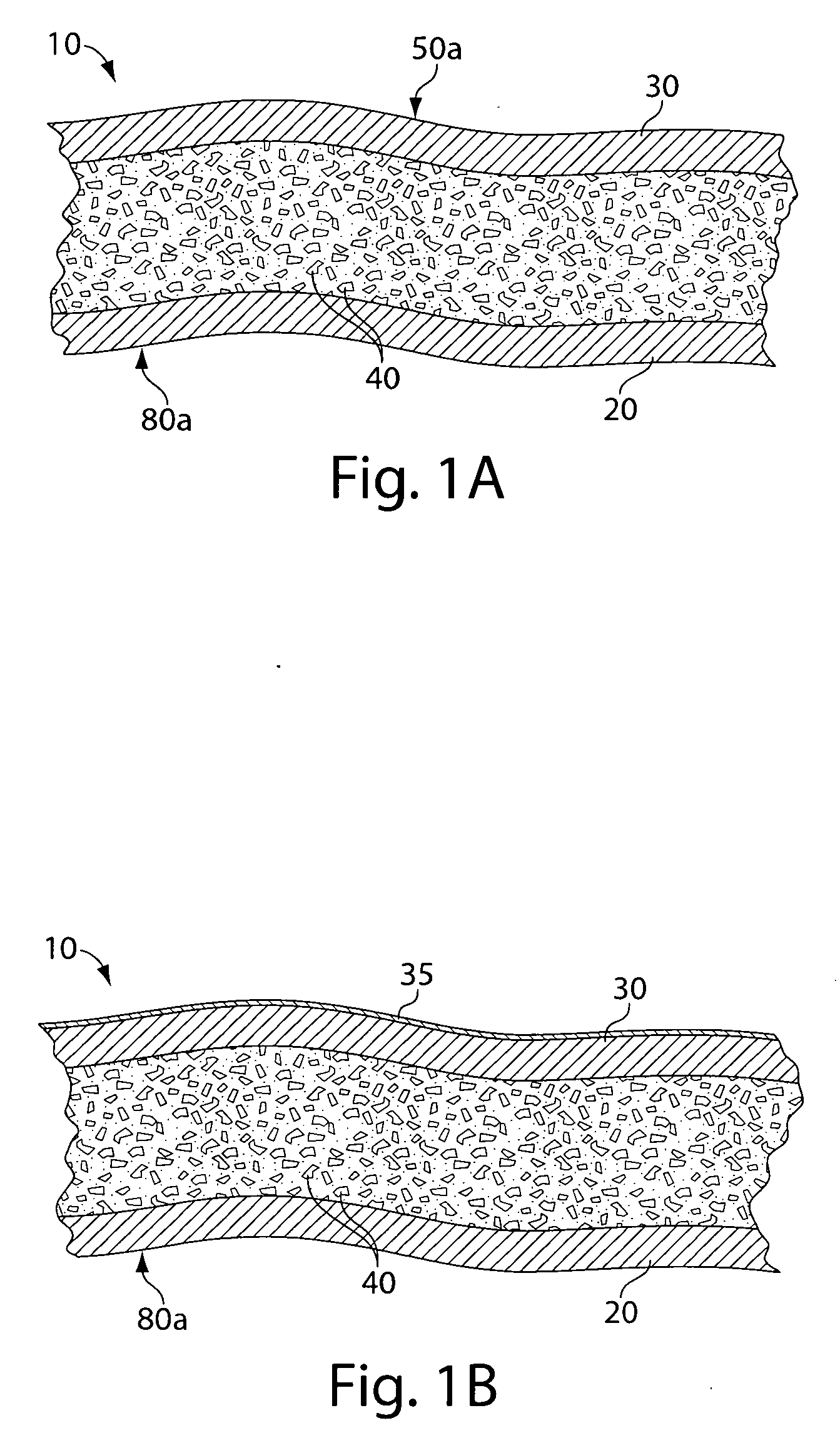 Water blocking cable tape and methods for making same