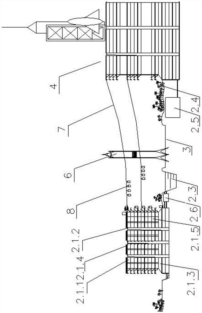 Intelligent rural agriculture and life integrated matching system