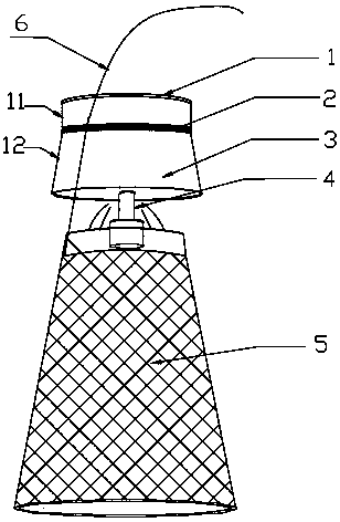 Anti-twisting device