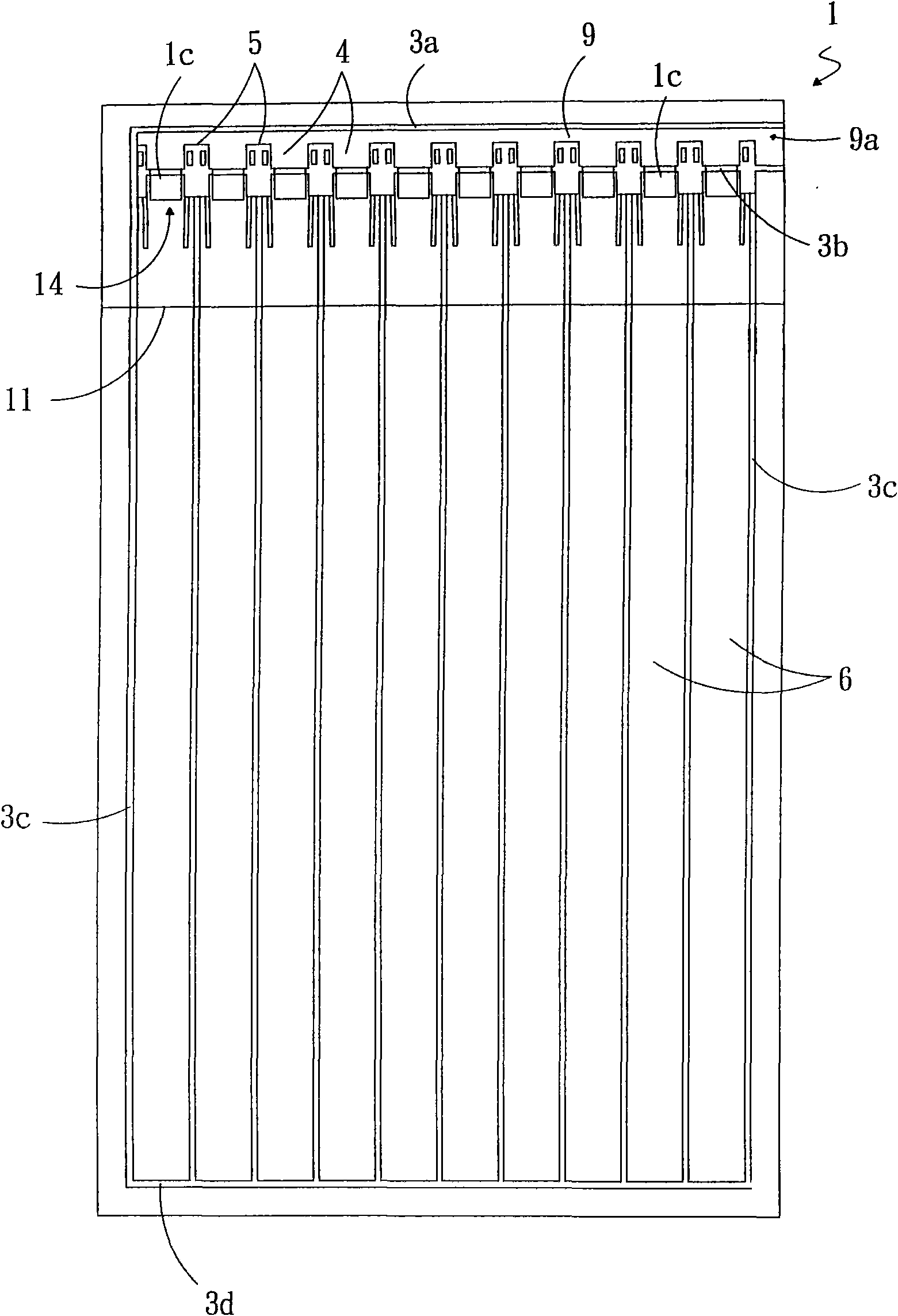 Air sealing body capable of automatically opening air inlets and manufacturing method thereof