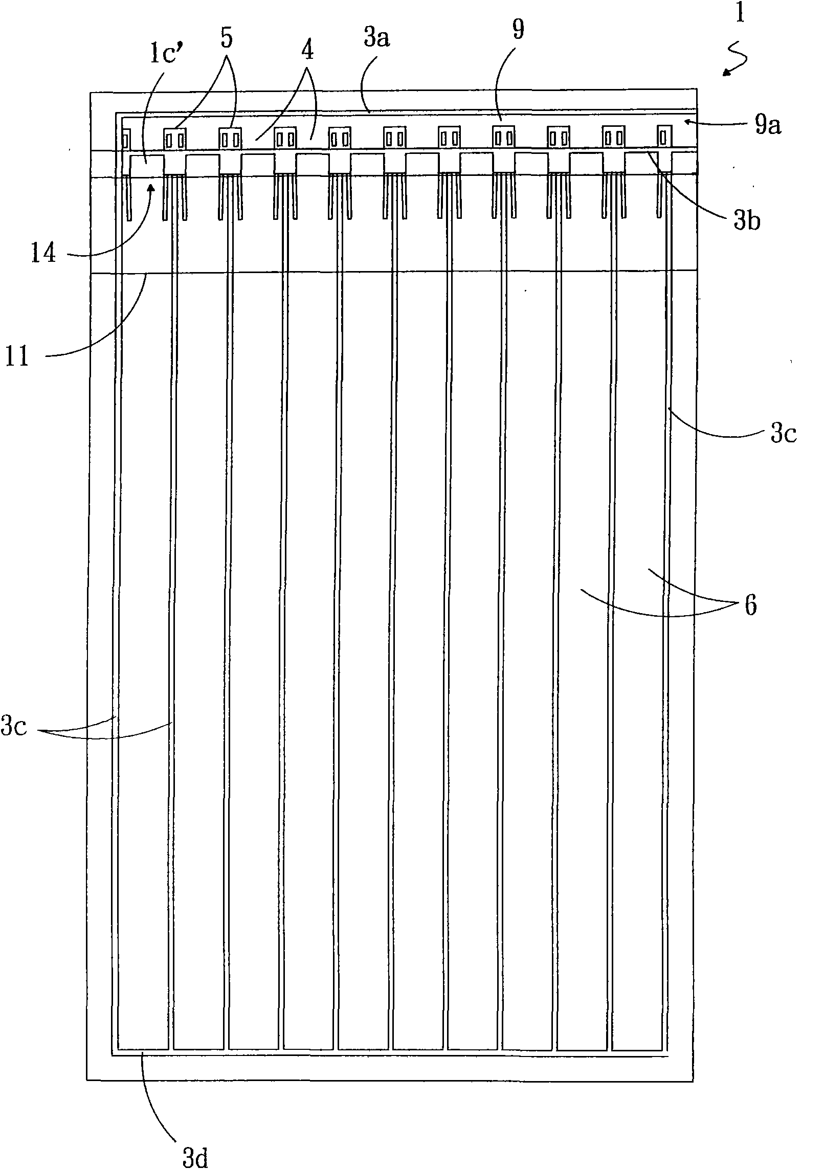 Air sealing body capable of automatically opening air inlets and manufacturing method thereof