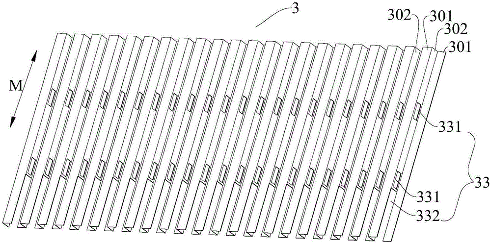 Micro-channel heat exchanger, refrigerator and air-cooled refrigerator