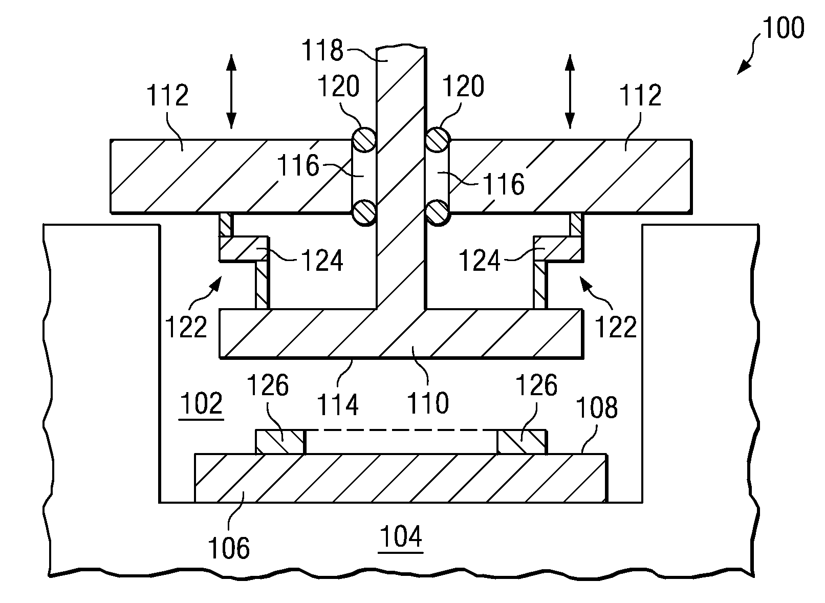 Versatile system for self-aligning deposition equipment