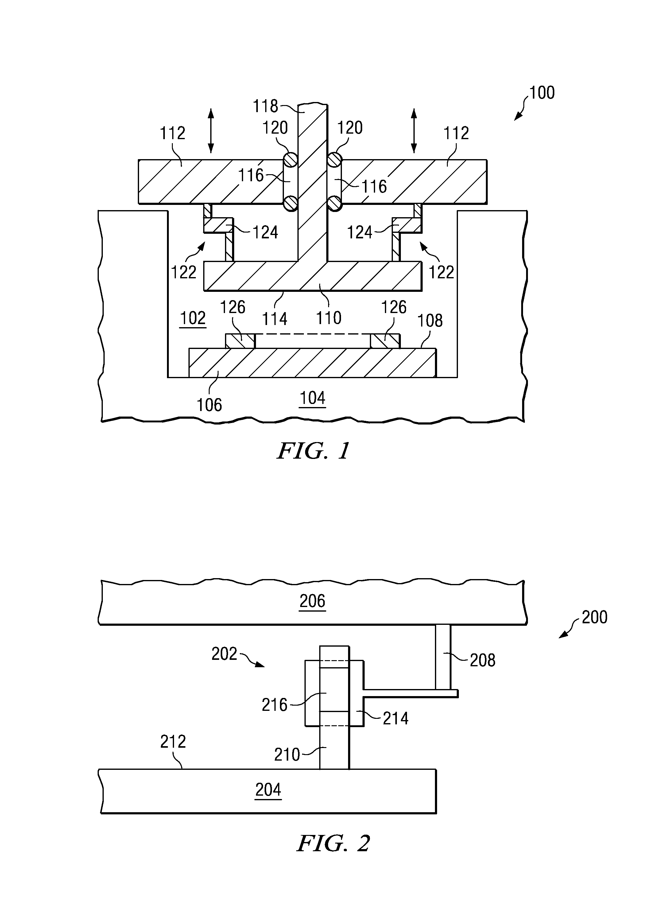 Versatile system for self-aligning deposition equipment