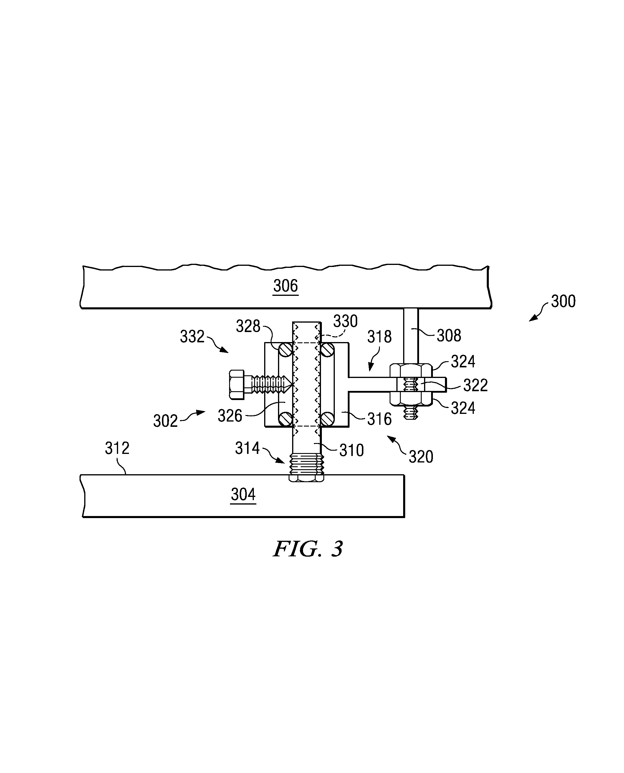 Versatile system for self-aligning deposition equipment