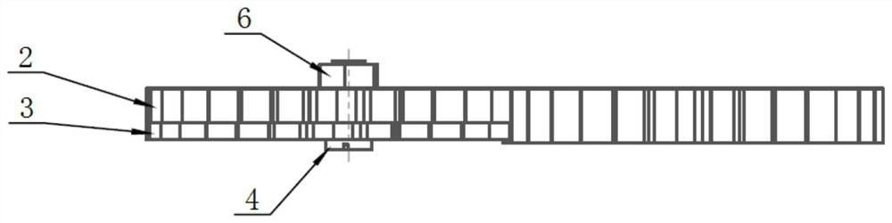 Anti-backlash gear structure