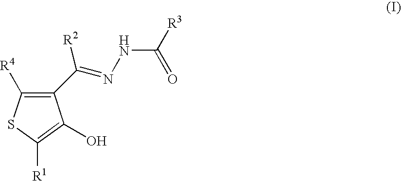 Thiophene compounds and thrombopoietin receptor activators