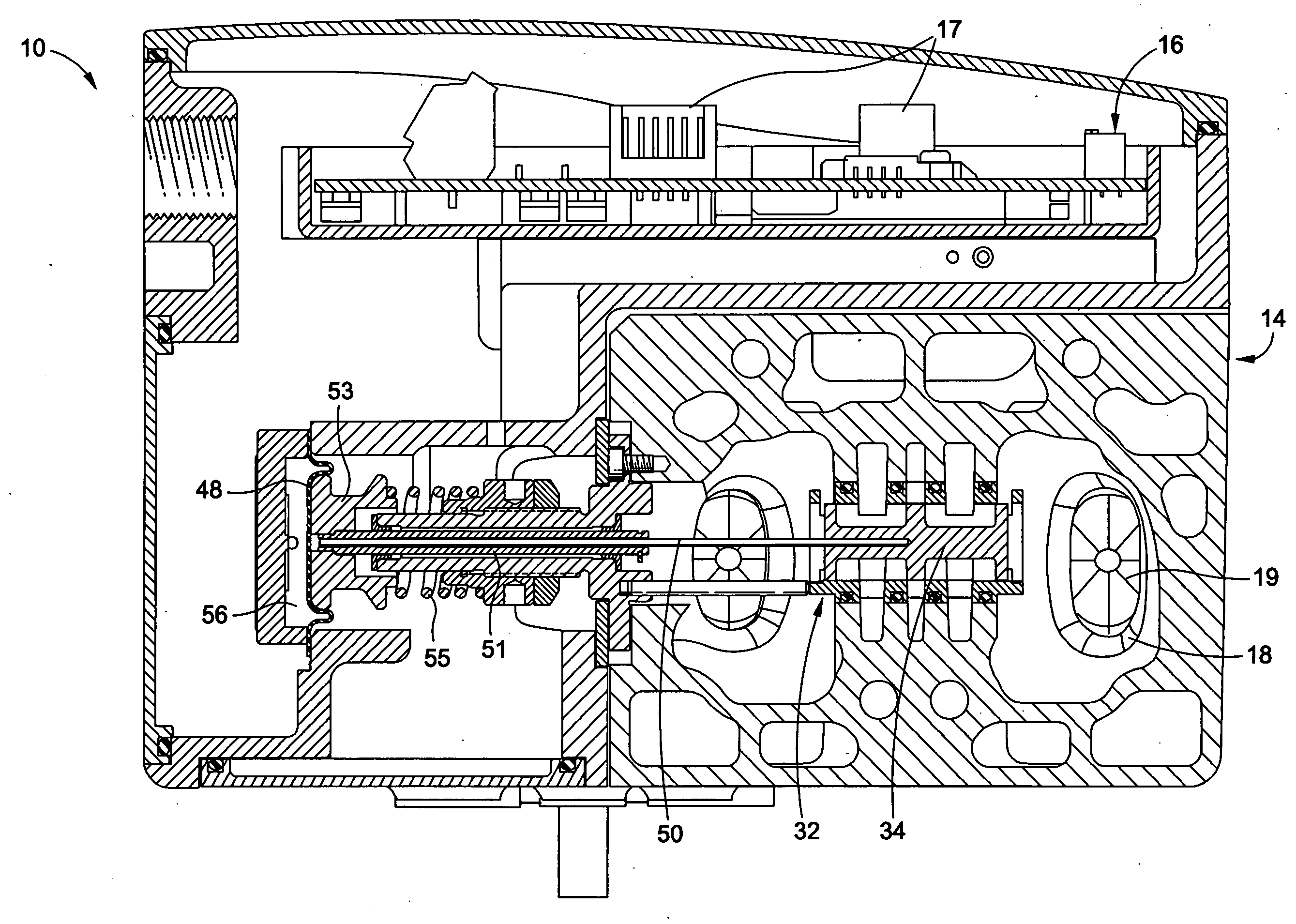 High Flow Capacity Positioner