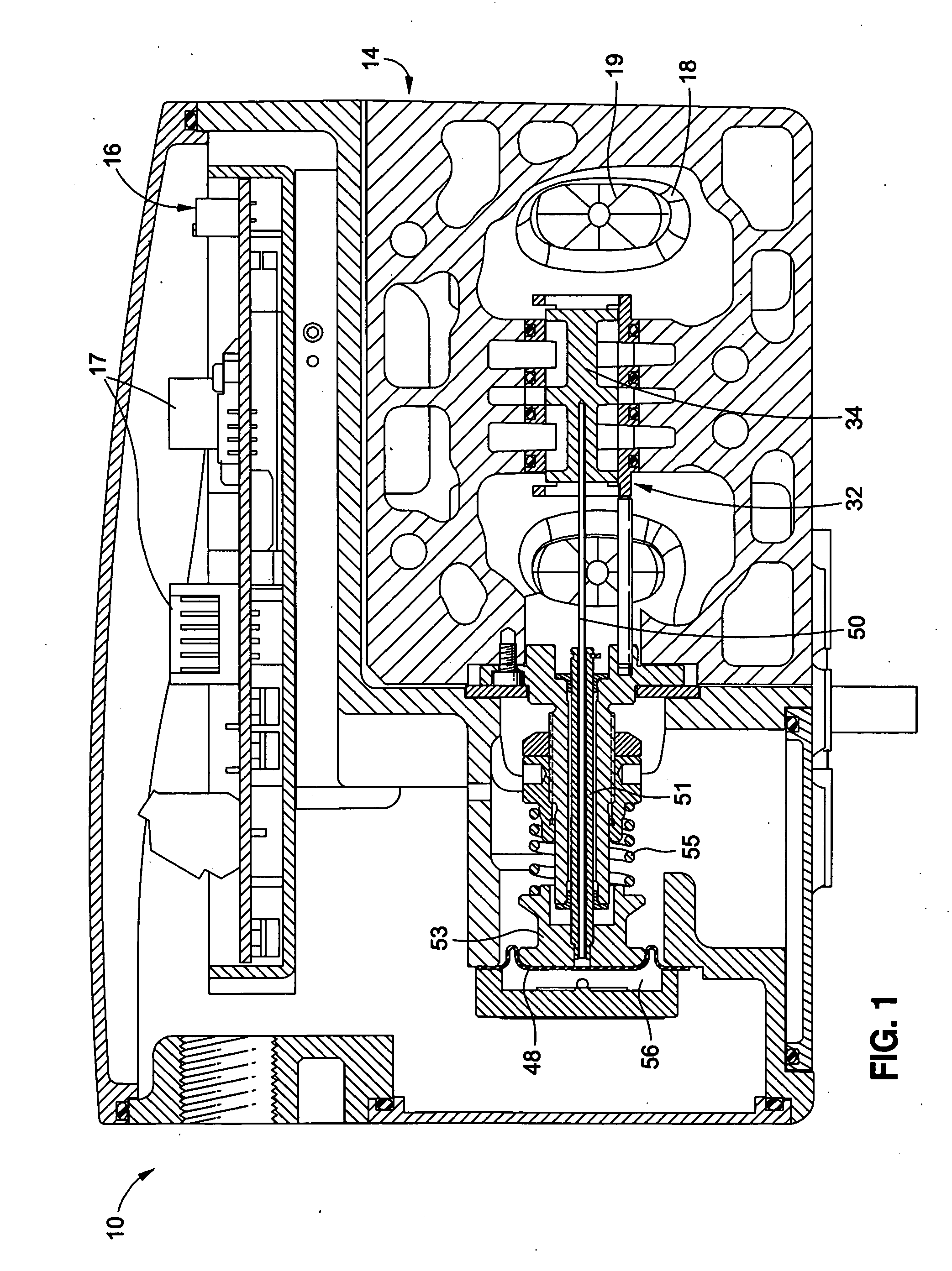 High Flow Capacity Positioner