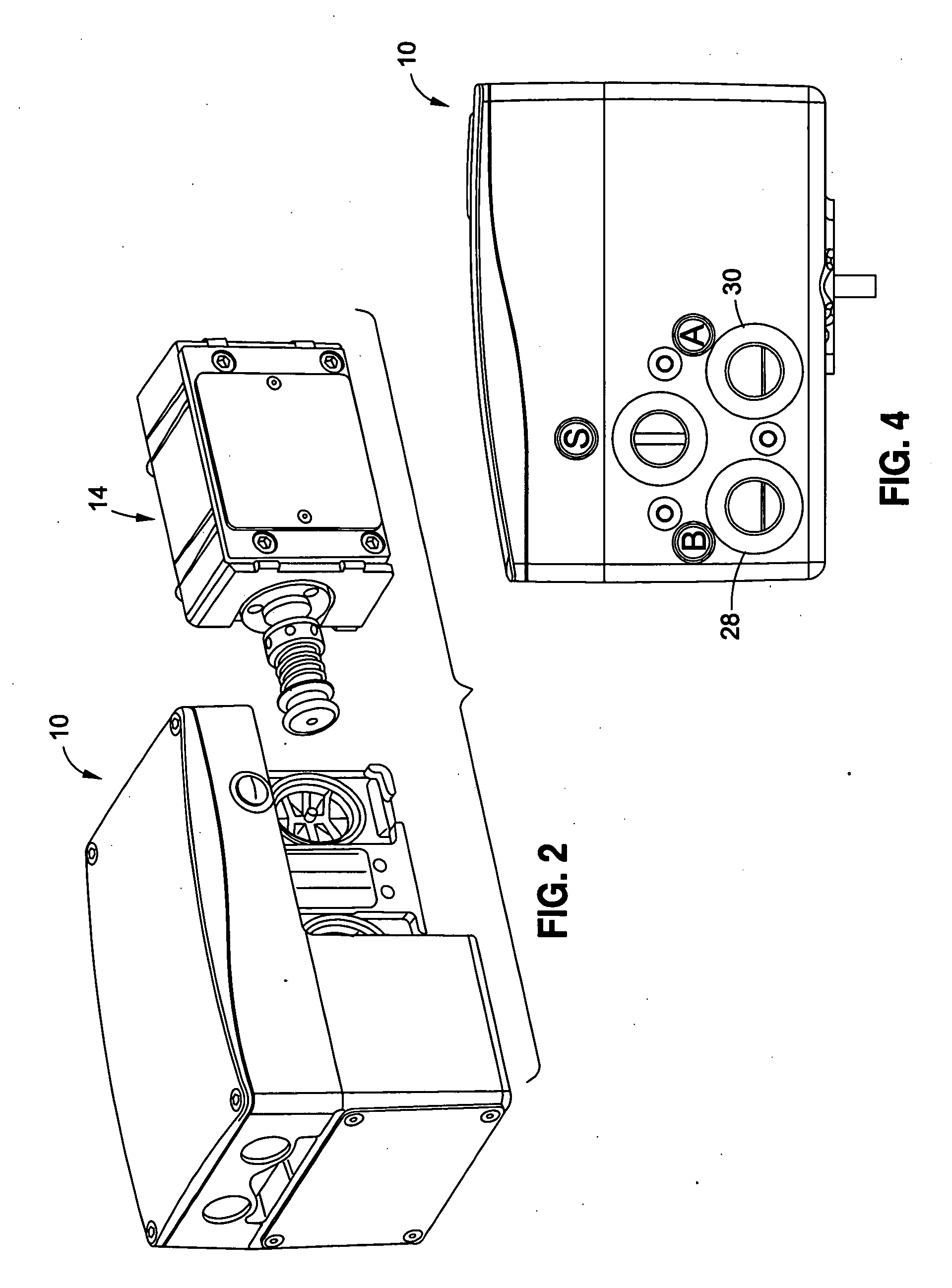 High Flow Capacity Positioner