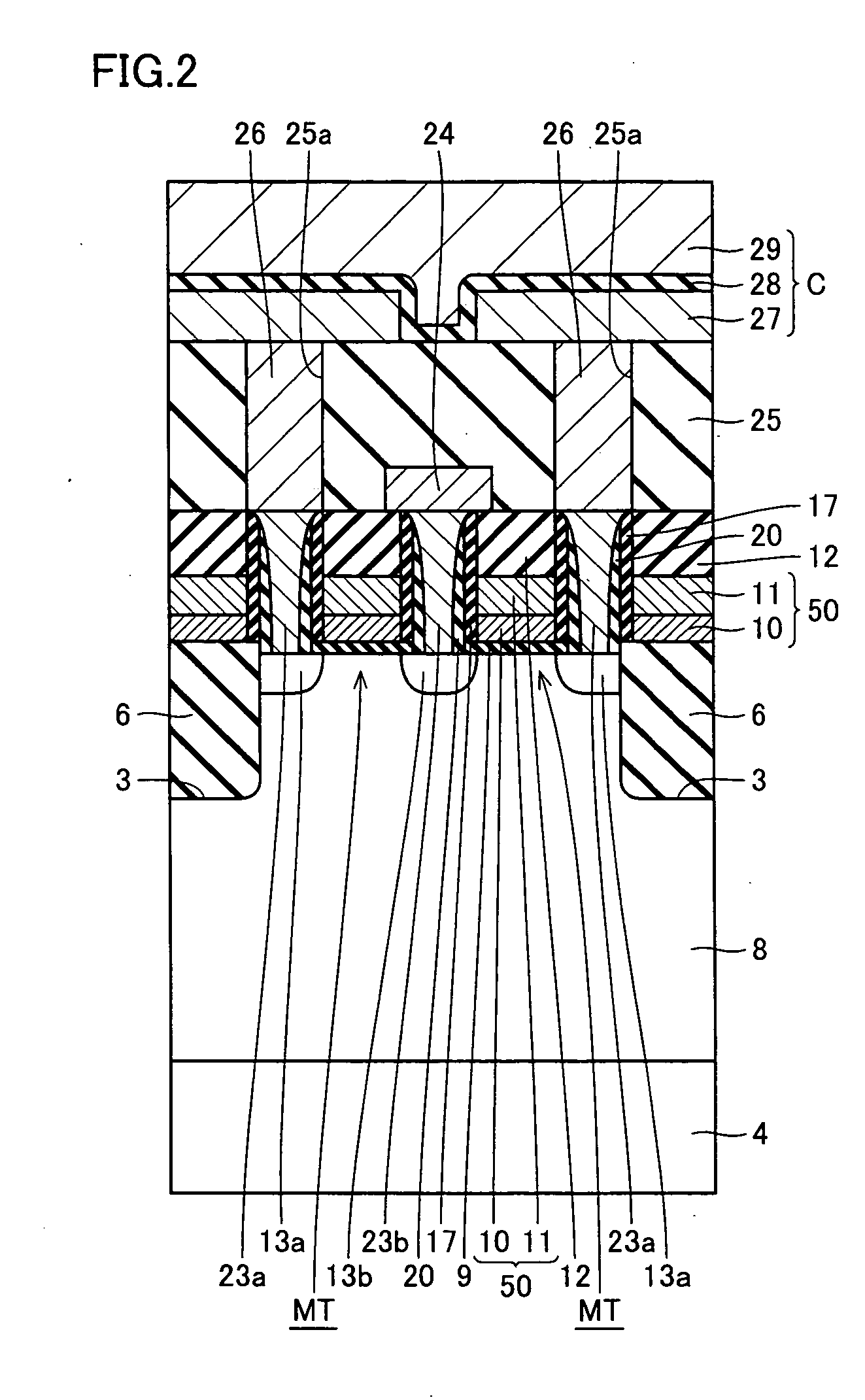 Semiconductor device and manufacturing method thereof