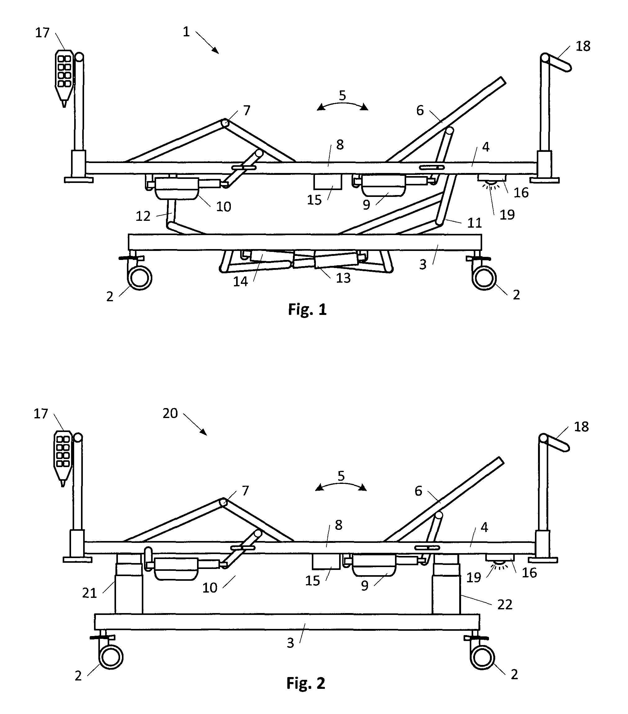 Power supply with output rectifier