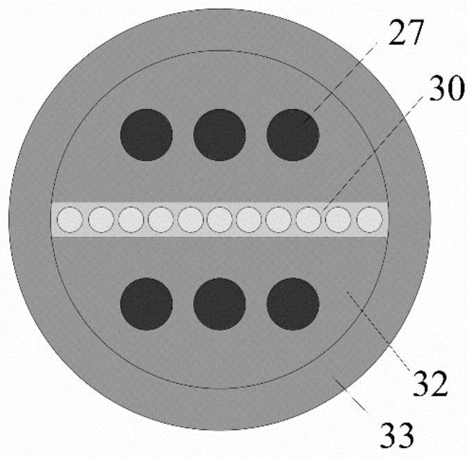 A kind of multifunctional tubular sediment erosion test device and method