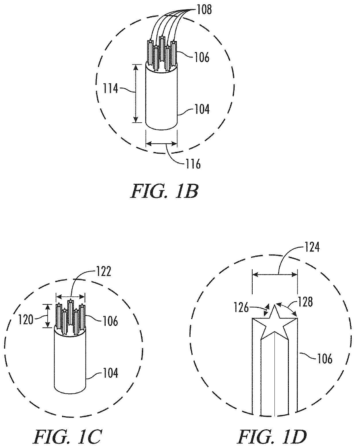 Stents with improved fixation