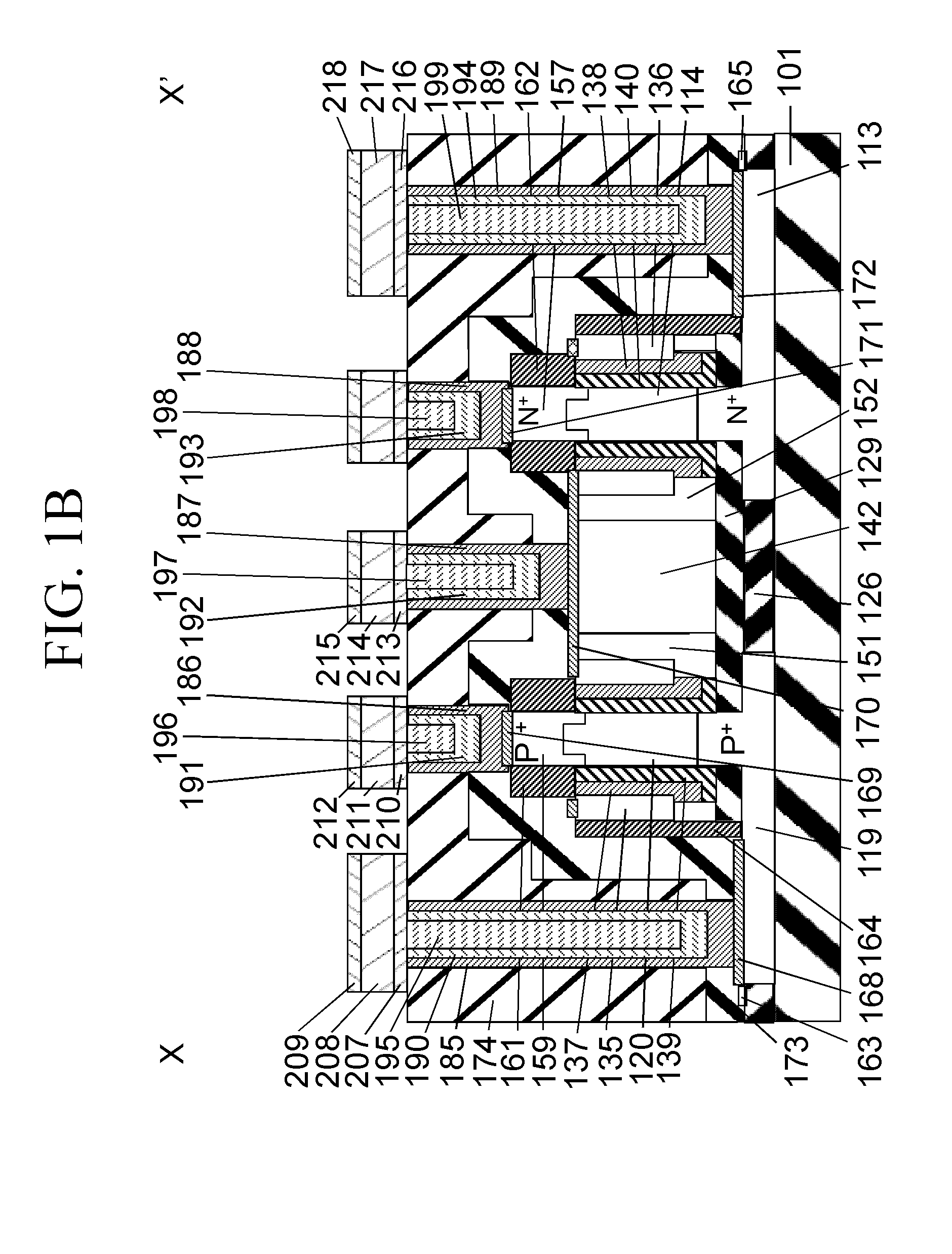 Semiconductor device and production method