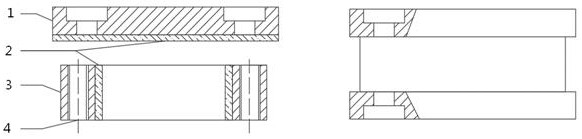 A kind of high retention rate nano-composite solder and preparation method thereof