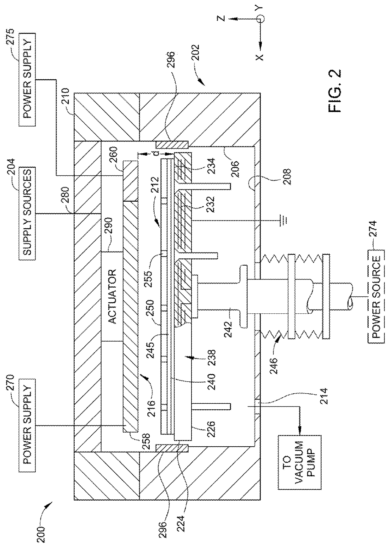 Photoresist patterning process