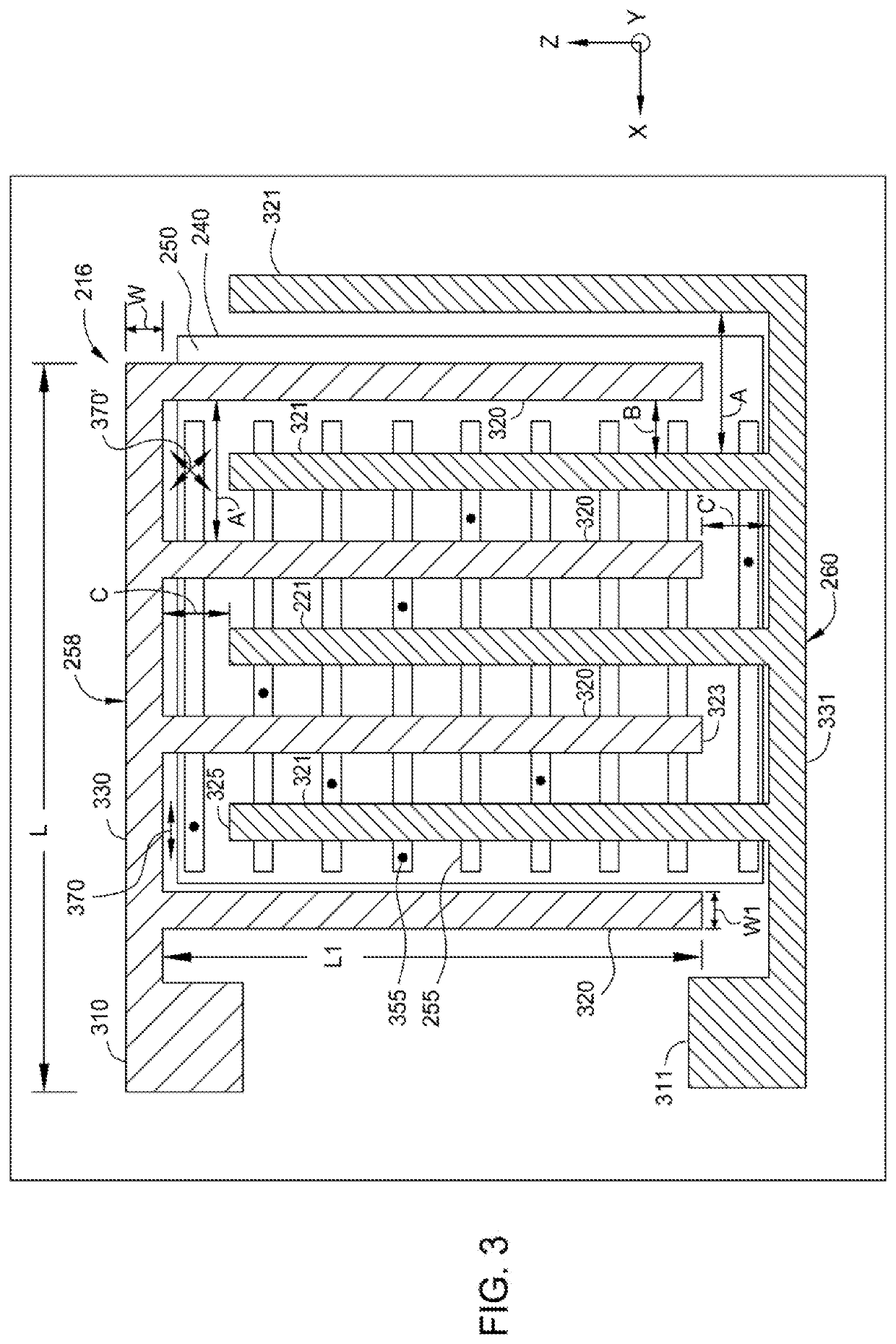 Photoresist patterning process