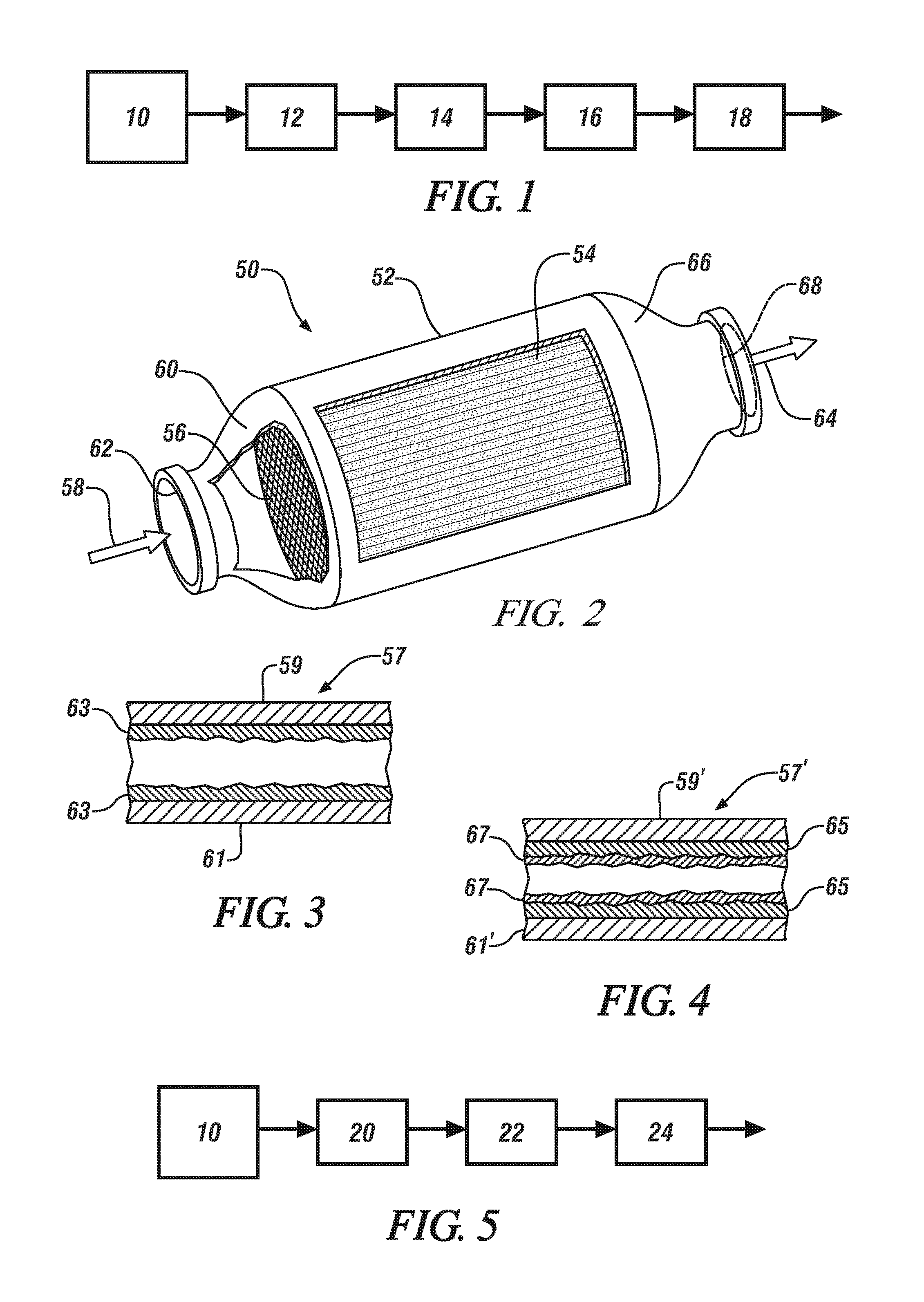 SILVER PROMOTED CLOSE-COUPLED NOx ABSORBER