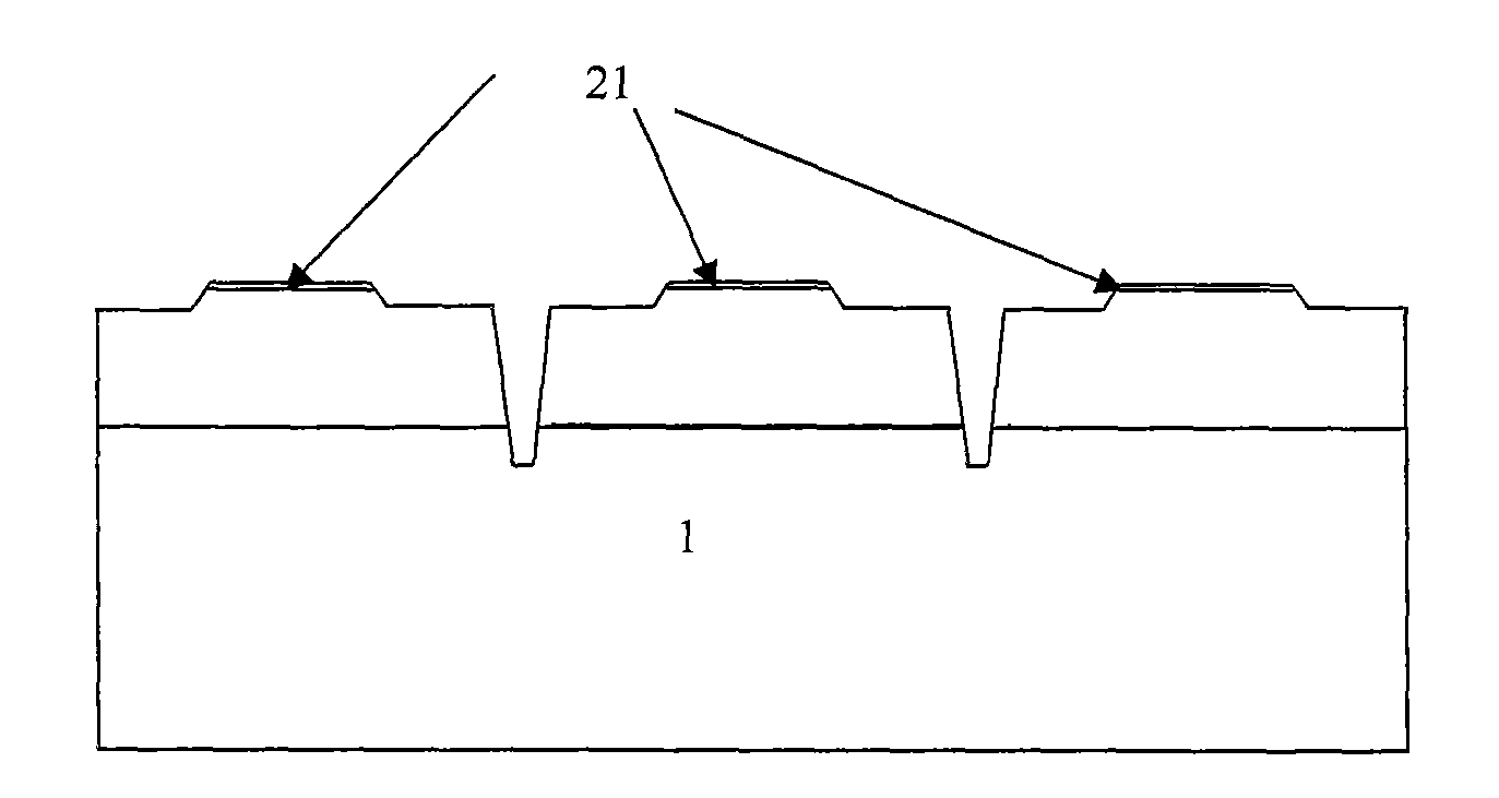 Thin-film type LED manufacturing method