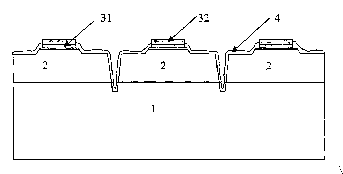 Thin-film type LED manufacturing method