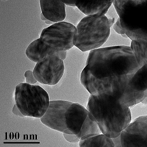 Nickel-copper tungstate nano heterojunction particle, preparation method thereof and application of nickel-copper tungstate nano heterojunction particle in catalytic hydrogen production