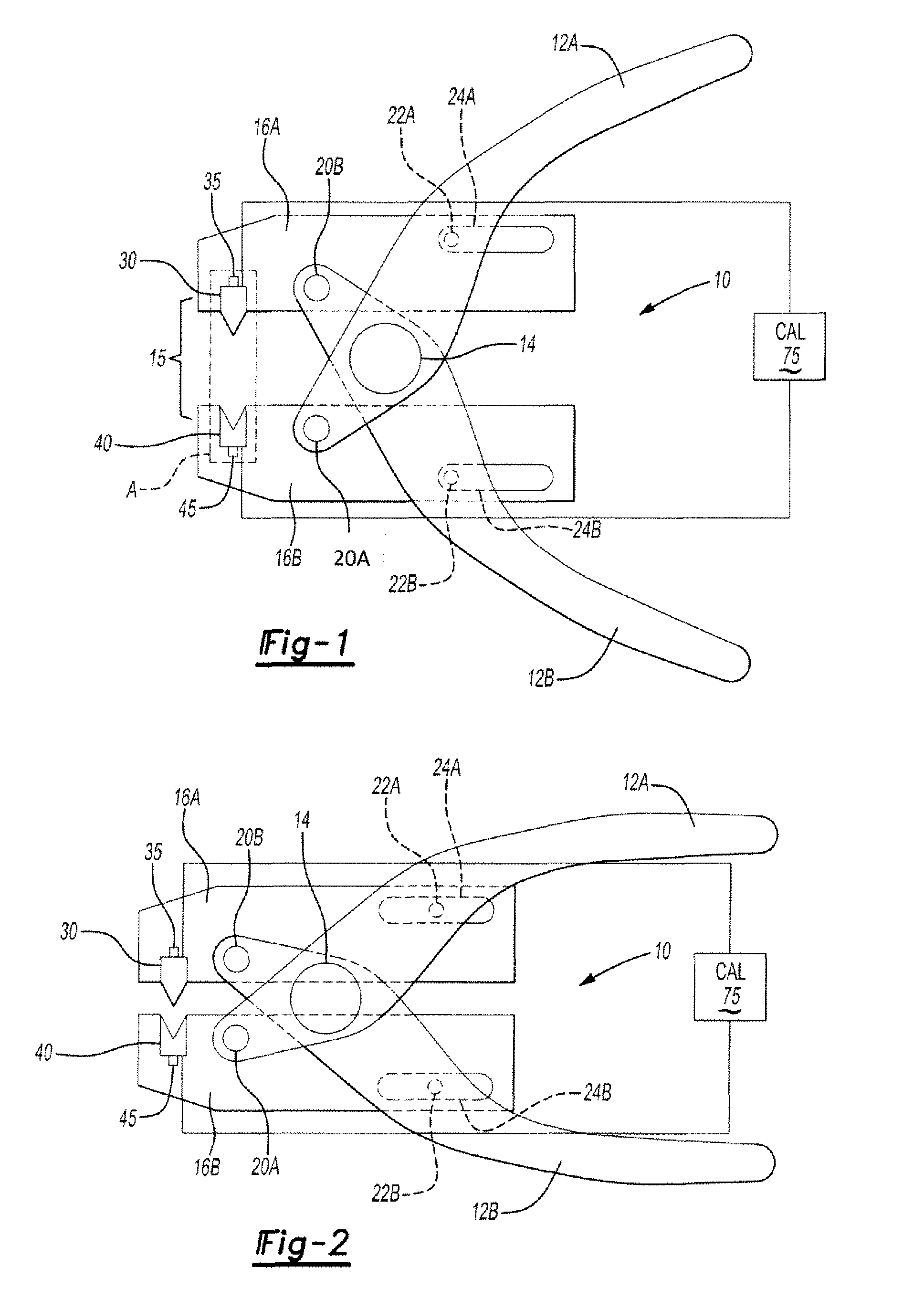 Assessment and calibration of a crimp tool equipped with ultrasonic analysis features