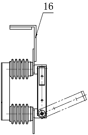 Isolation switch