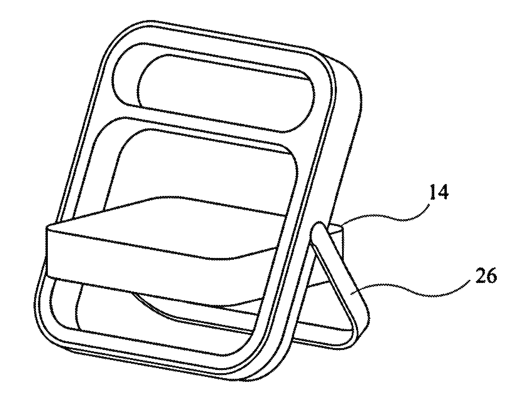 Apparatus for projection and methods for using the same