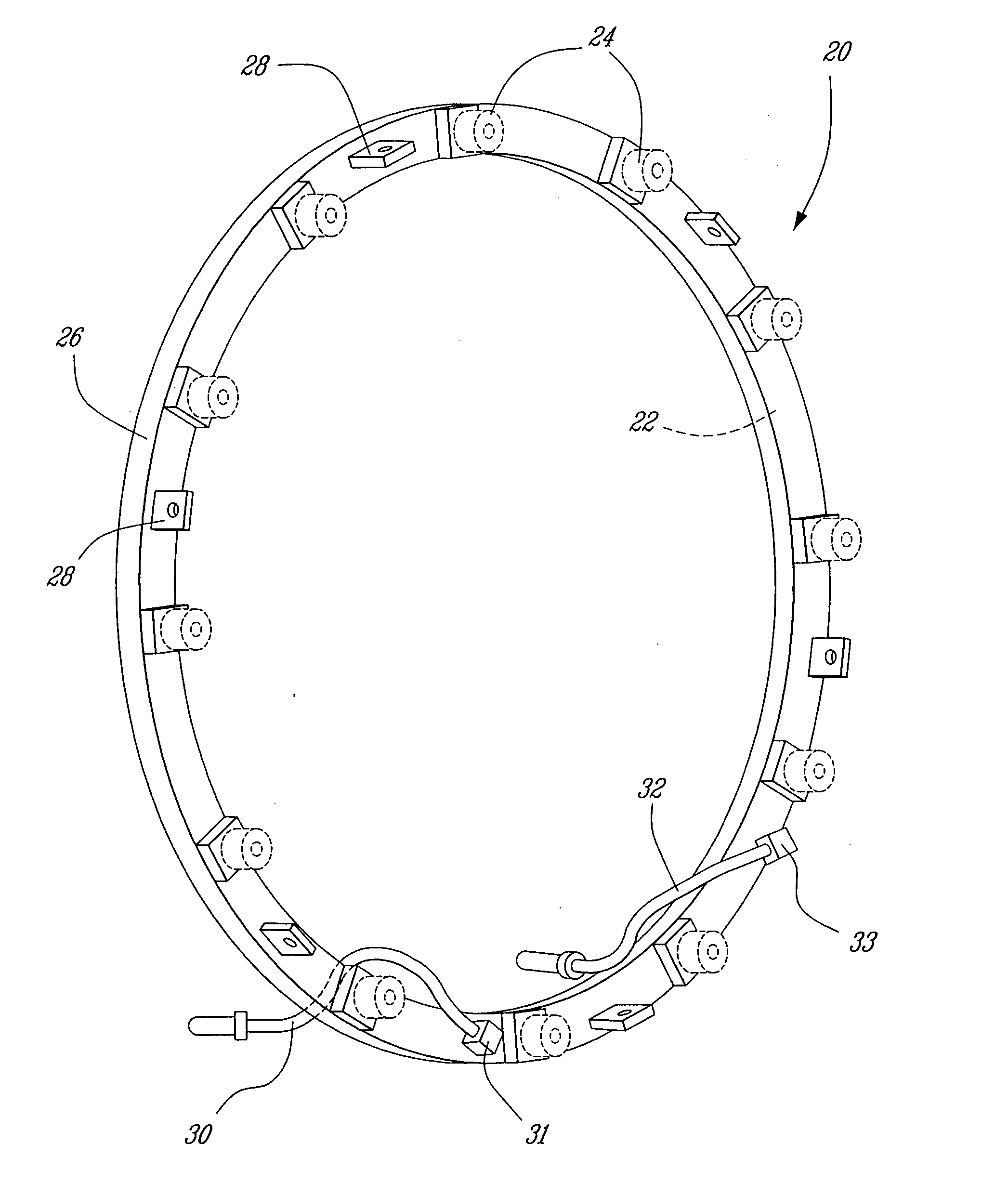 Apparatus for fuel transport and the like