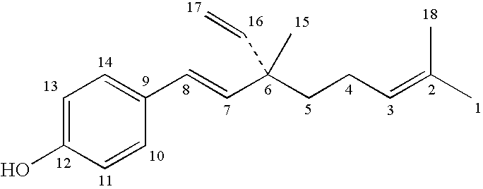 Pharmaceutical composition containing bakuchiol for treating woman breast cancer