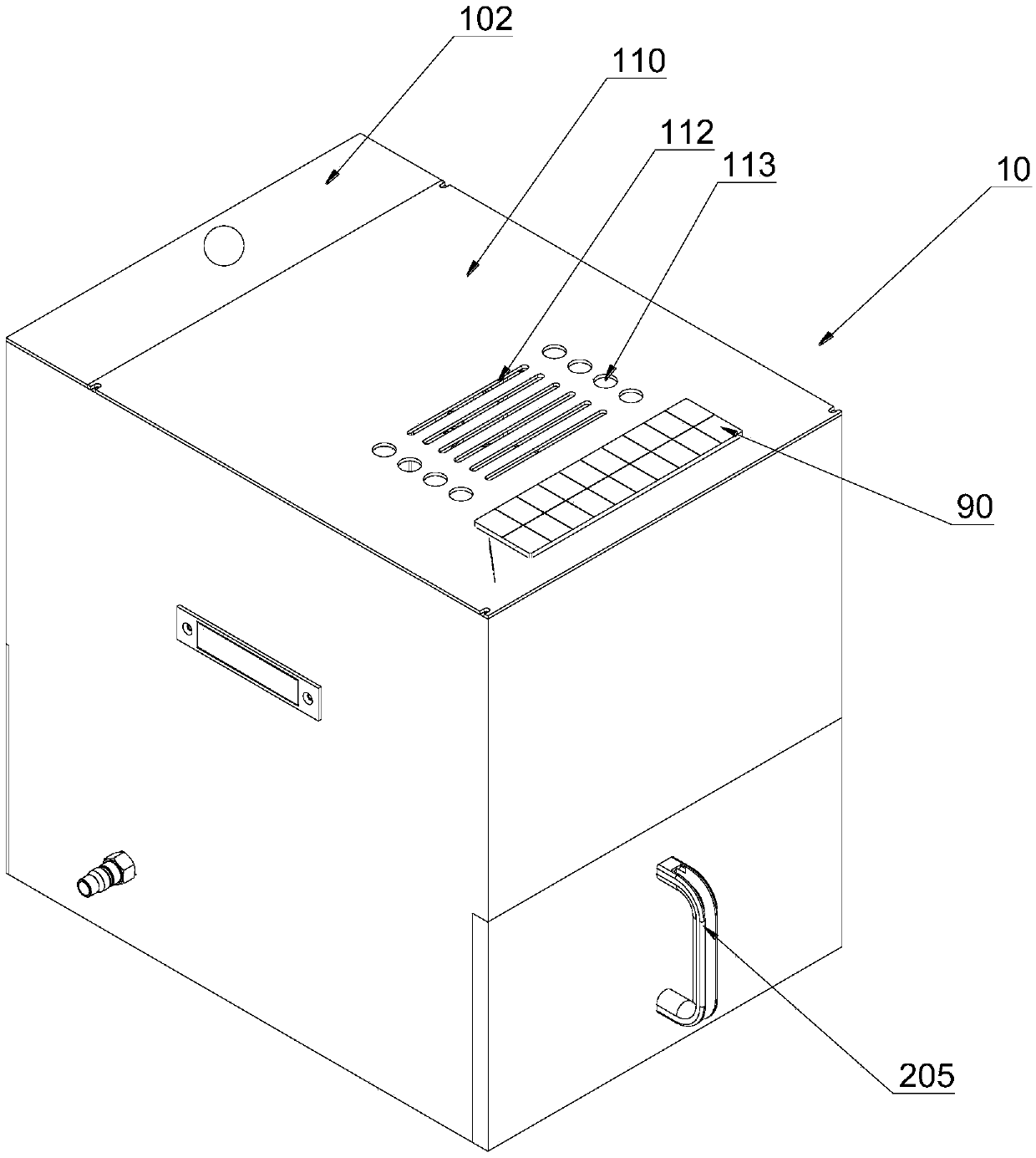 Air fryer