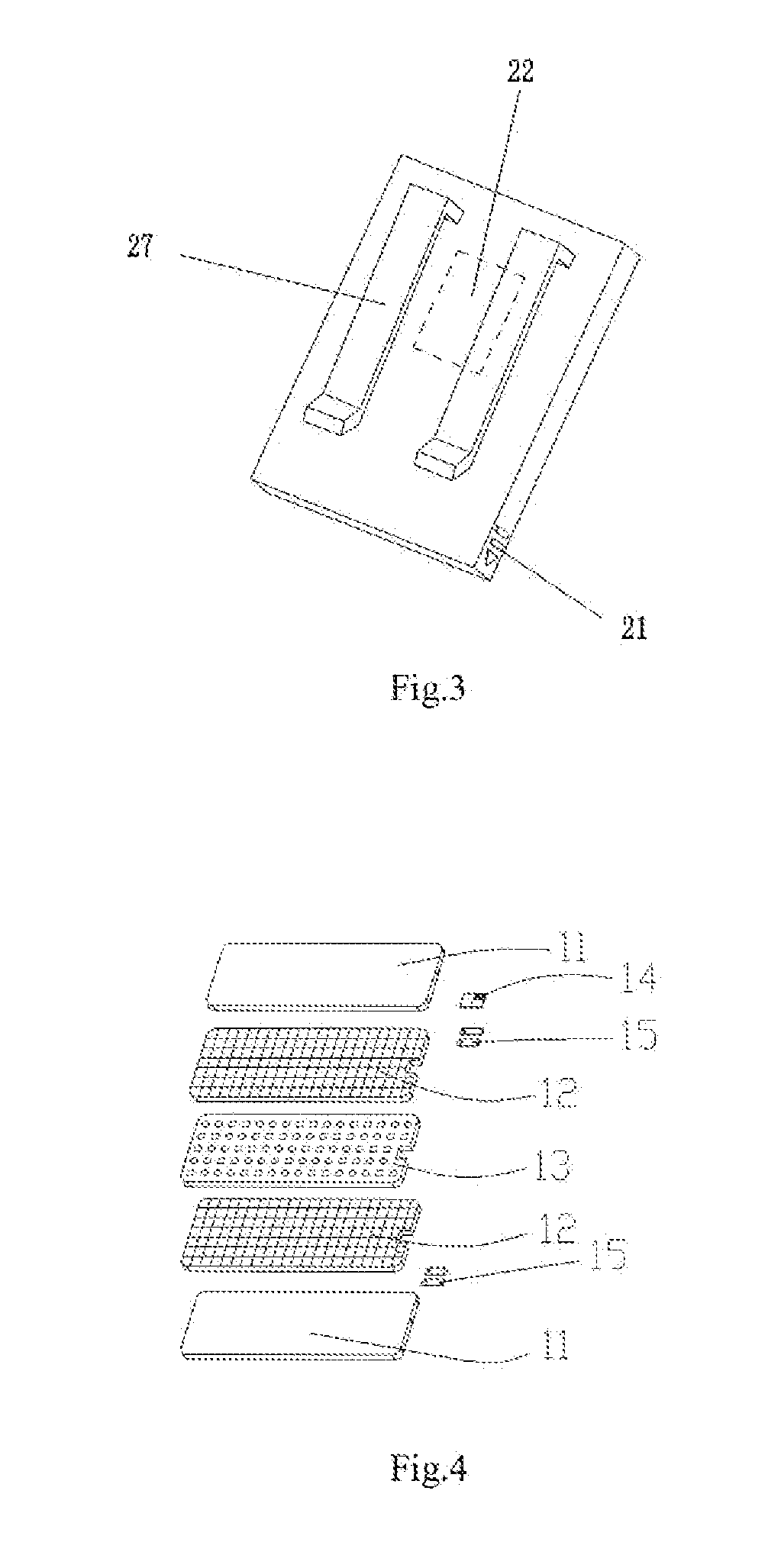 Sensor pad for intelligent wireless alarm