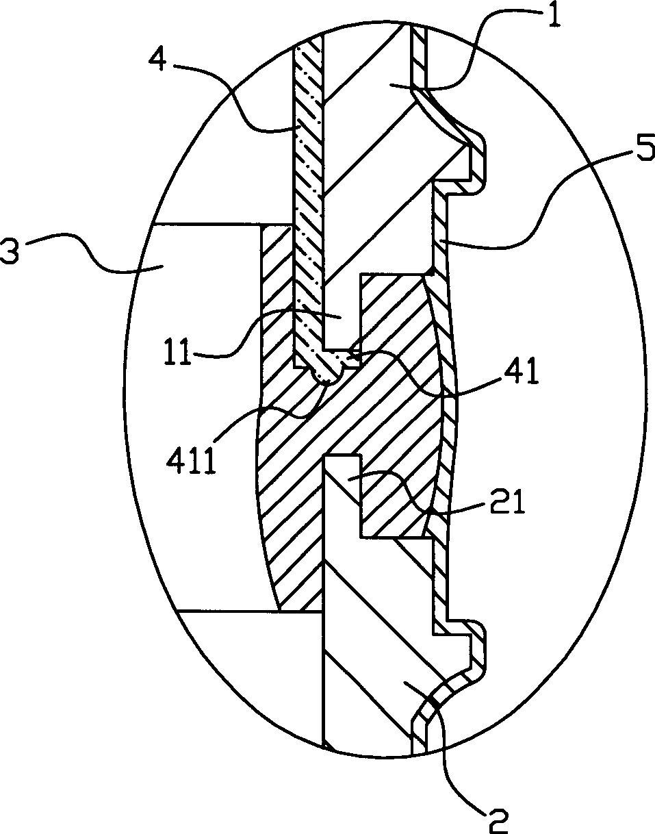 Pressure drum for water purifier and its production