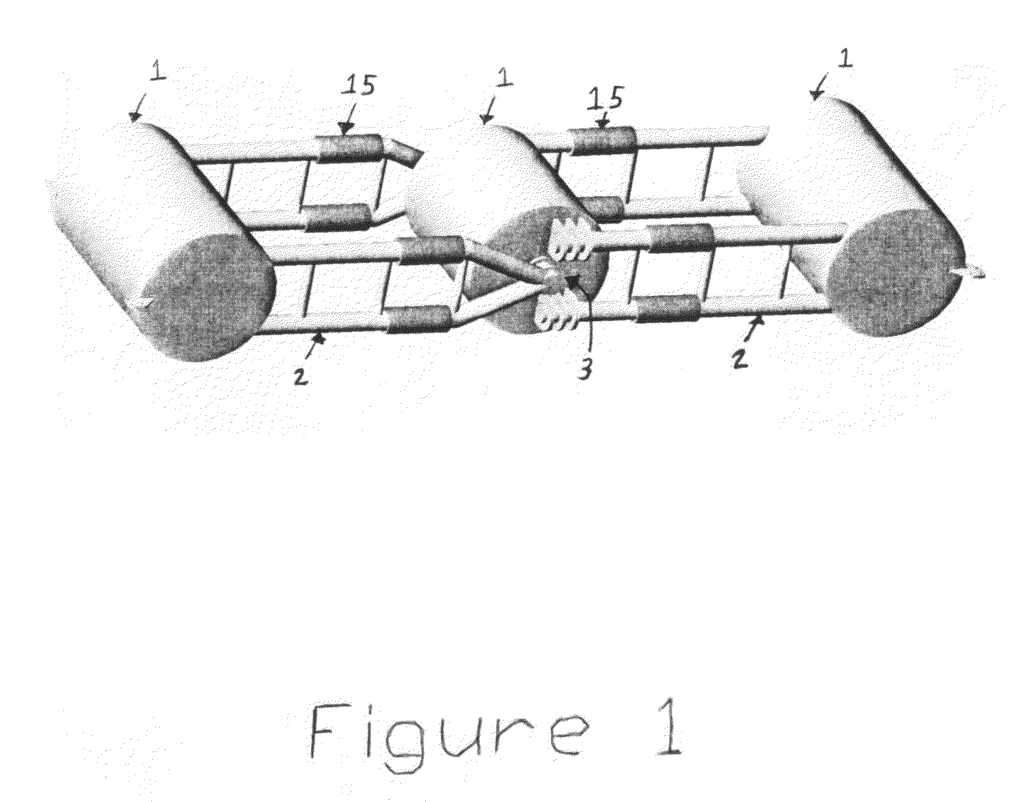 Energy transformation device