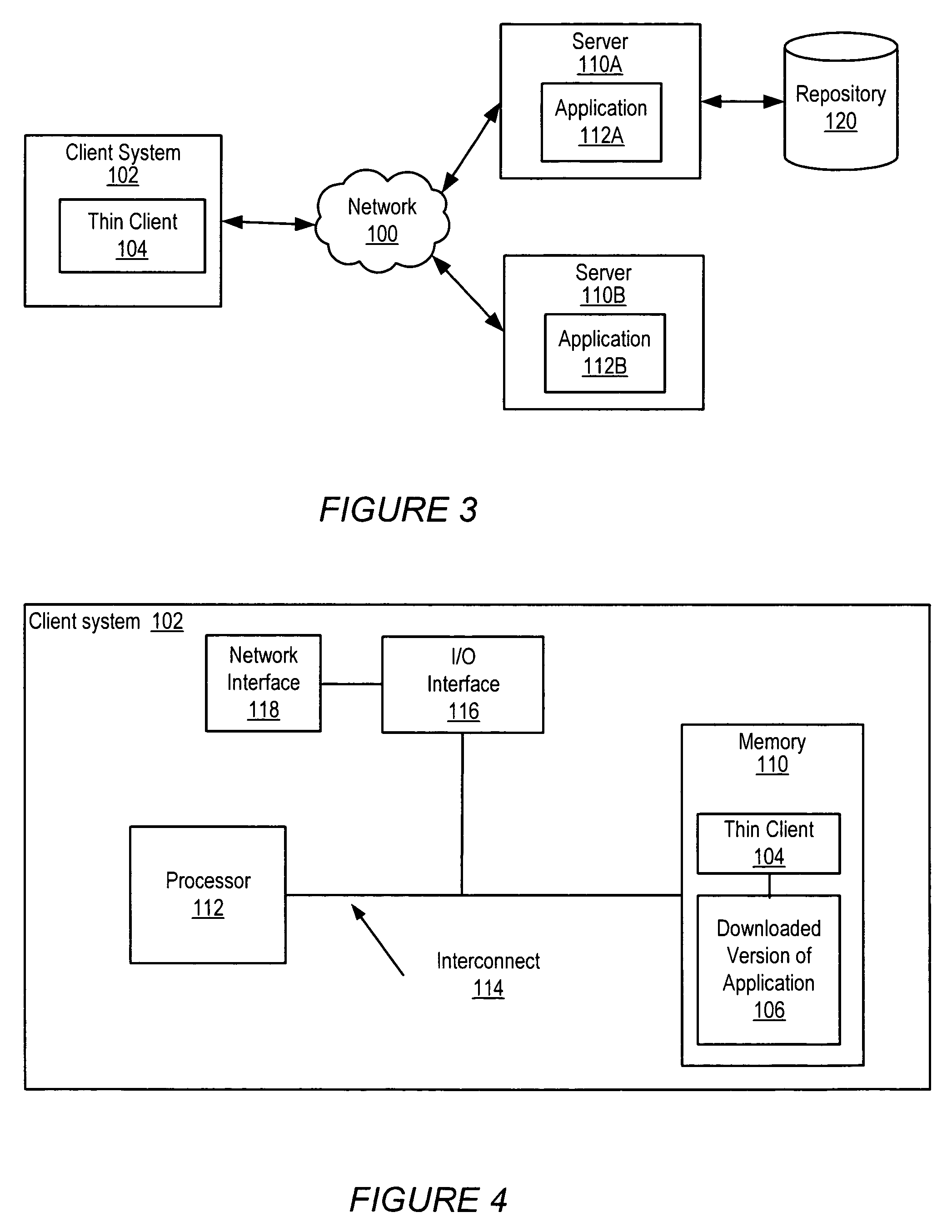 System and method for disconnected operation of thin-client applications