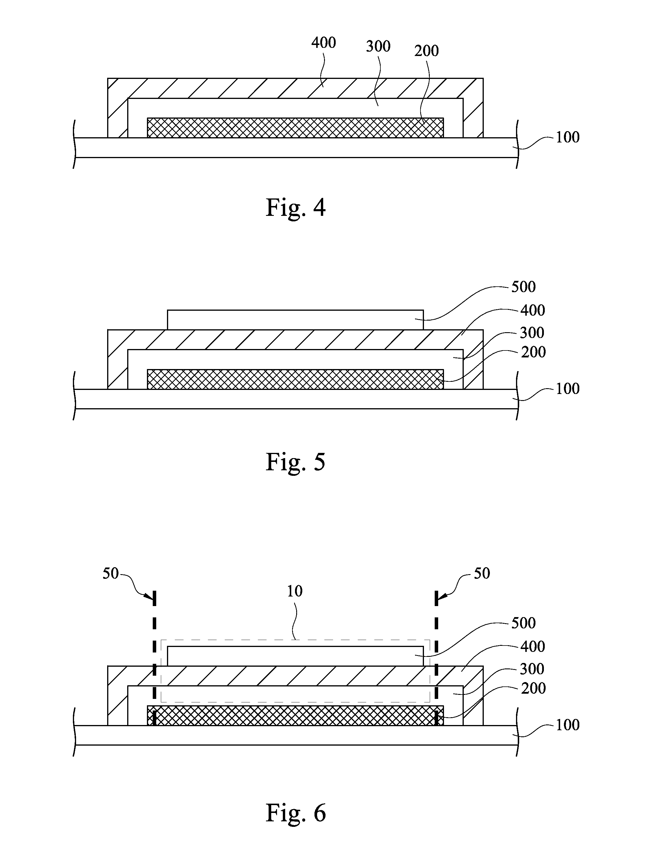 Manufacturing method of an active device substrate