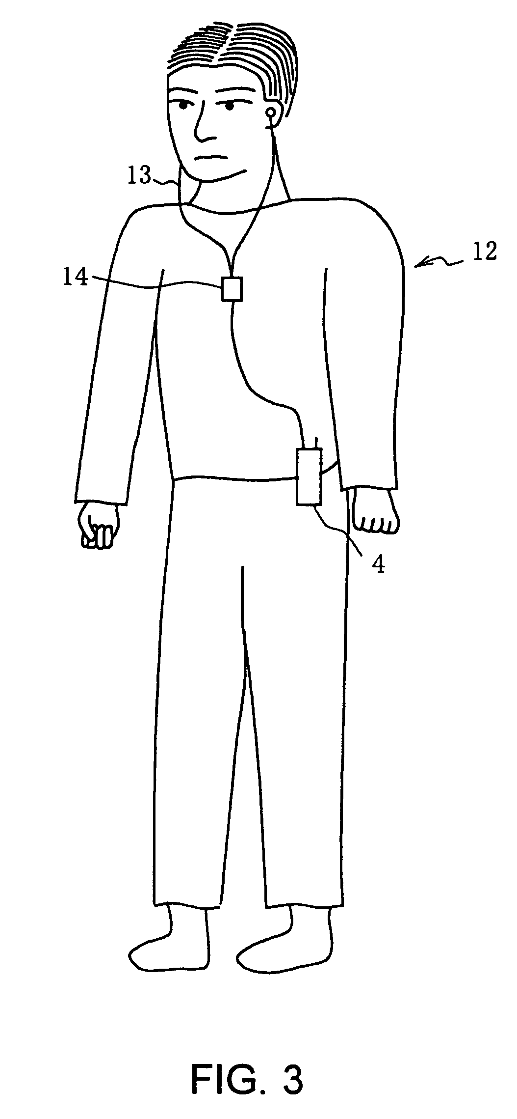 Wireless information communication method and its device