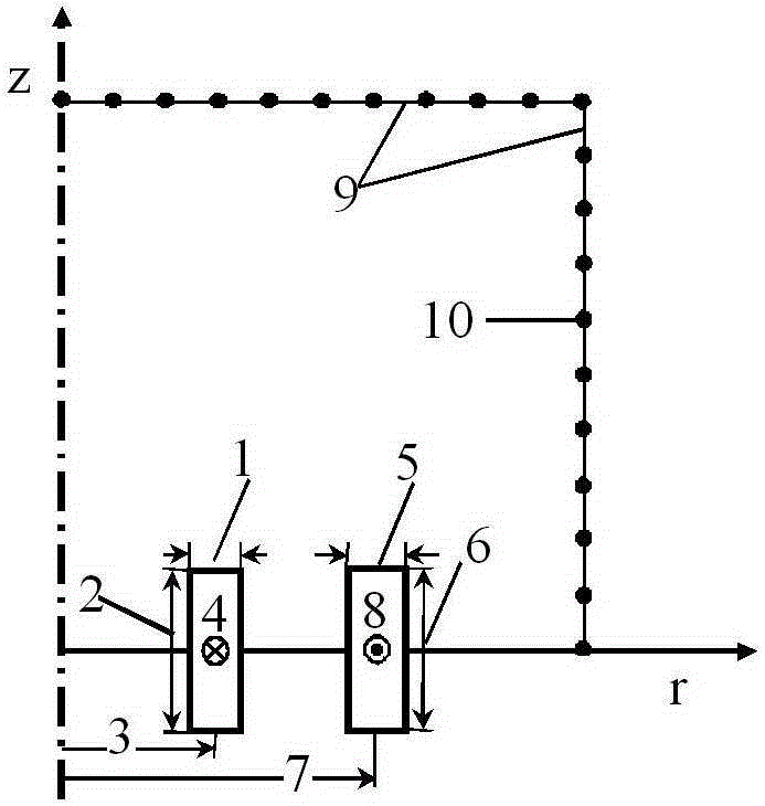 Complex electrical equipment optimizing method based on space division technology