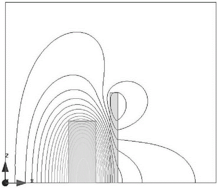 Complex electrical equipment optimizing method based on space division technology