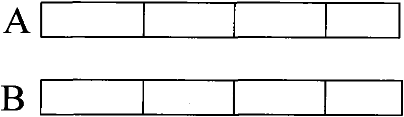 Establishing method for process control historical data file structure and data read-write method