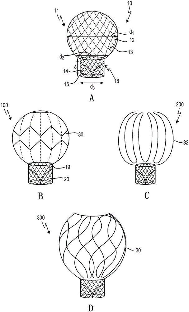 Implantable device for treating mitral valve regurgitation